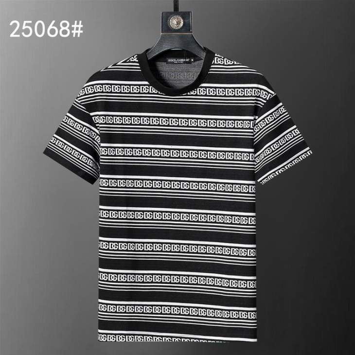 Picture of Dolce Gabbana T Shirts Short _SKUDGM-3XL14mr2506815361